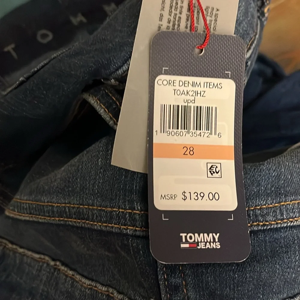 Tommy Hilfiger tommy jeans